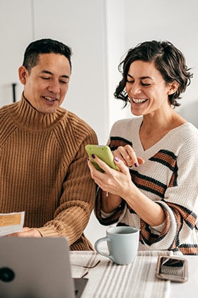 Credit line increase