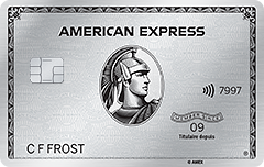 Platinum Card Art