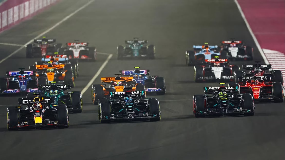 F1 Qatar Event