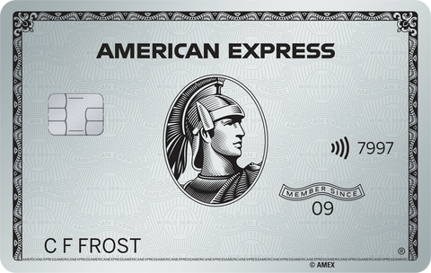 The Platinum Card