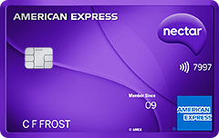 Nectar American Express Credit Card Nectar American Express Credit Card