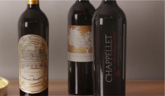 Wine Bottles